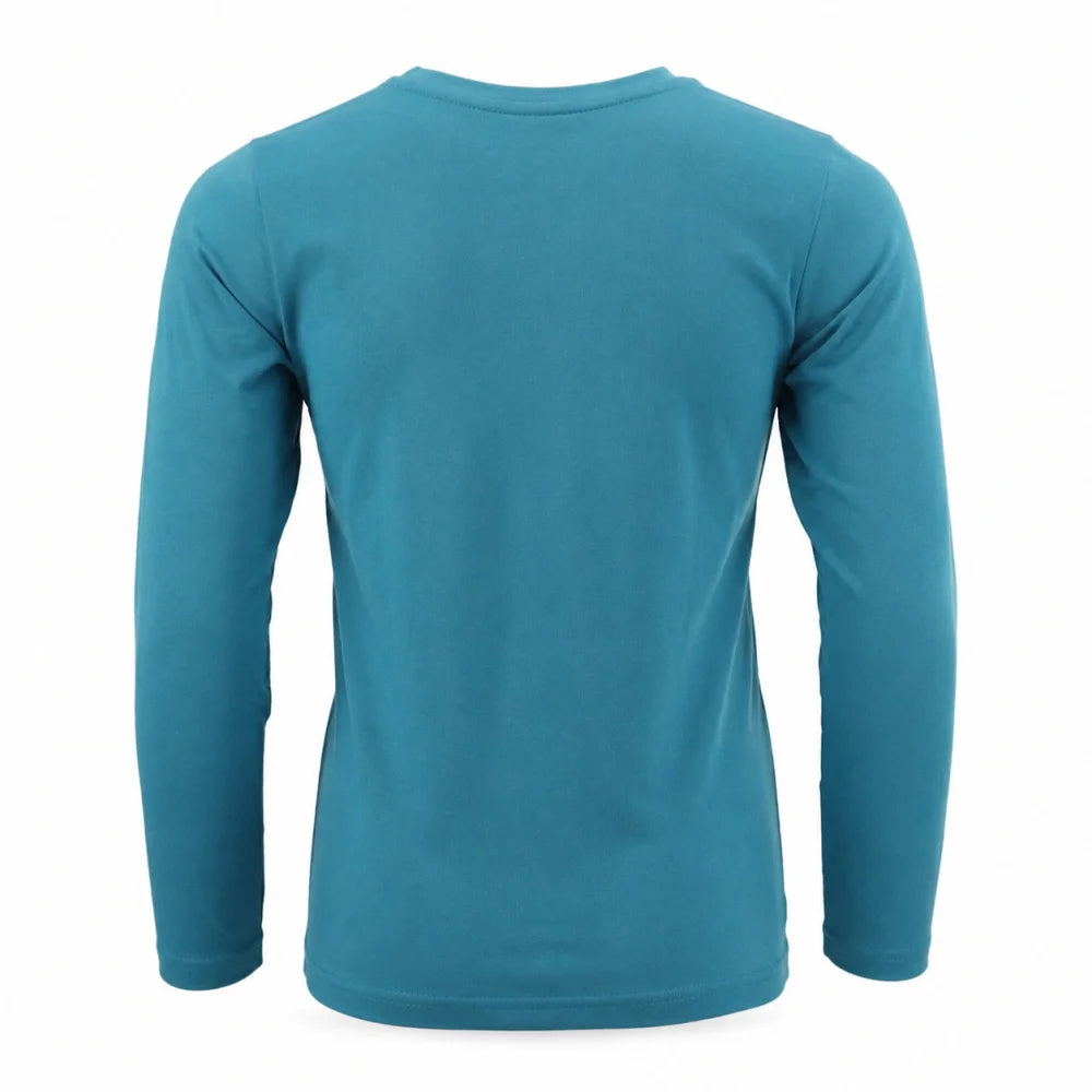 Print-Shirt Fashion UK Gamer Spieler Kinder Jungen langarm Shirt Langarmshirt Gr. 116 -152 - WS-Trend.de