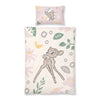Disney Bambi Babybettwäsche Baumwolle, 100x140 + 40x60 cm