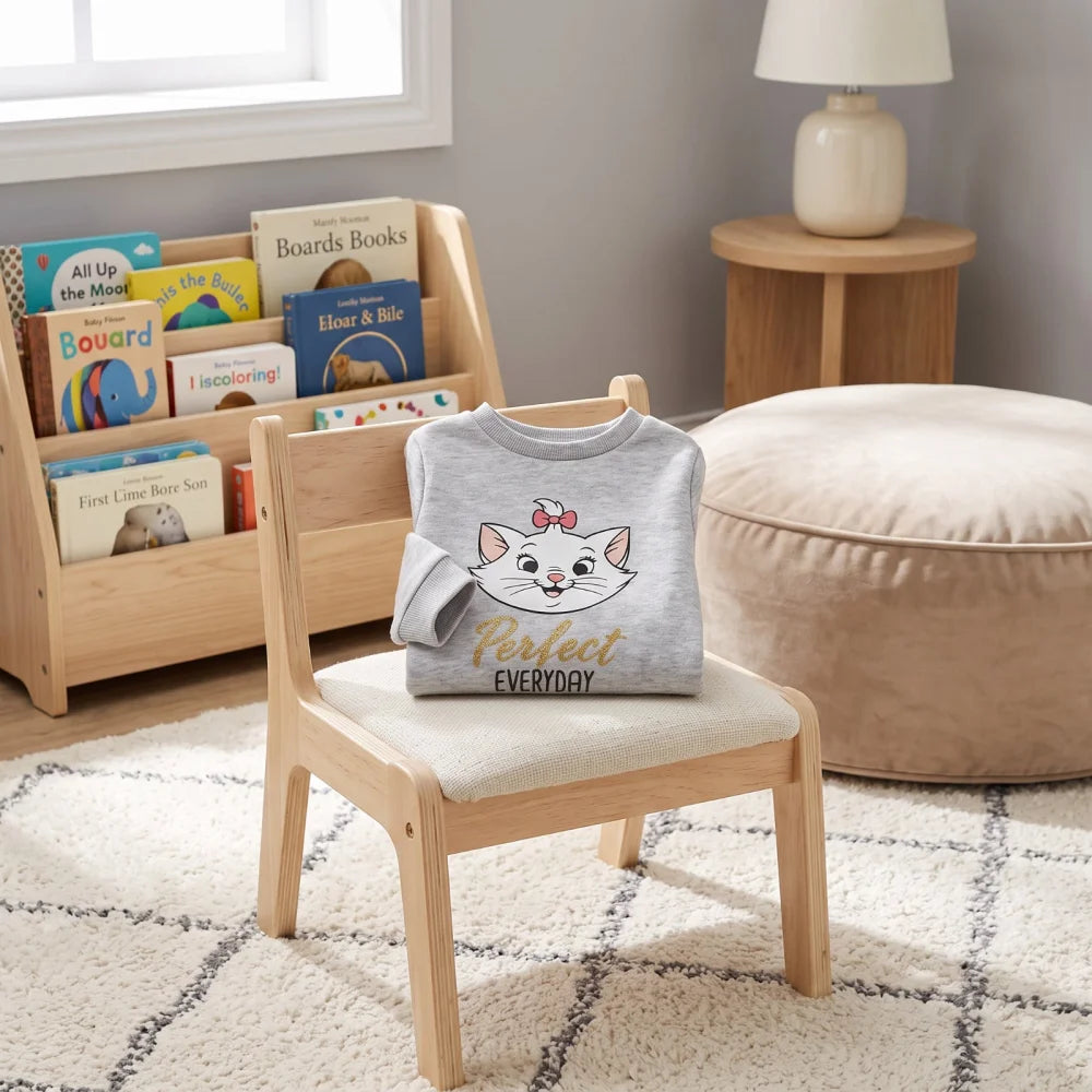 Disney Aristocats Marie Baby Mädchen Sweater Pullover - WS-Trend.de