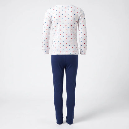 Schlafanzug Disney Minnie Maus Mädchen Kinder Pyjama lang - WS-Trend.de