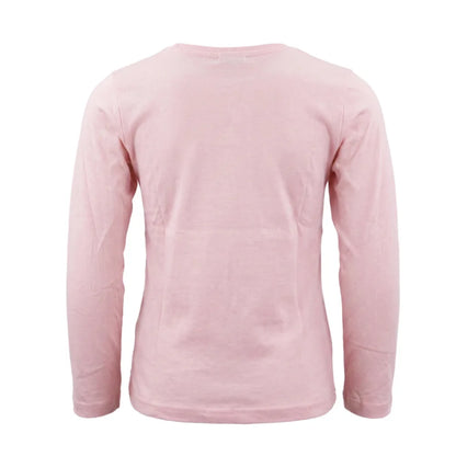 Disney Minnie Maus langarm T-Shirt Kinder Mädchen 98 bis 128 - 100% Baumwolle - WS-Trend.de