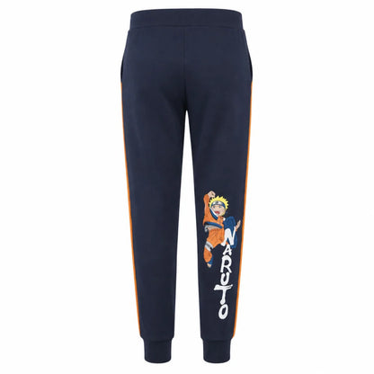 Naruto Shippuden Kinder Jungen Jogginghose Sporthose Hose Gr. 98-128 - WS-Trend.de