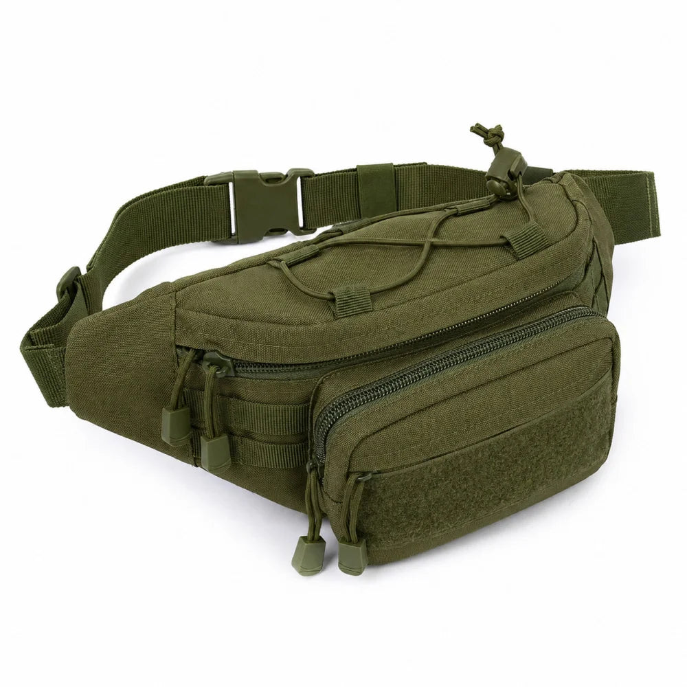 Taktischer Mehrzweck-tasche Militär-Gürteltasche Armee Bauchtasche - WS-Trend.de