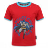 DC Comics Batman Kinder Jungen T-Shirt Kurzarm Shirt 140 - 152  Baumwolle