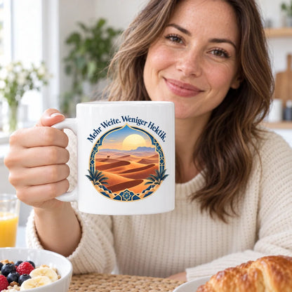 WS-Trend Afrika Tasse Keramik 330 ml mit Spruch 10 Motive als Geschenk - WS-Trend.de