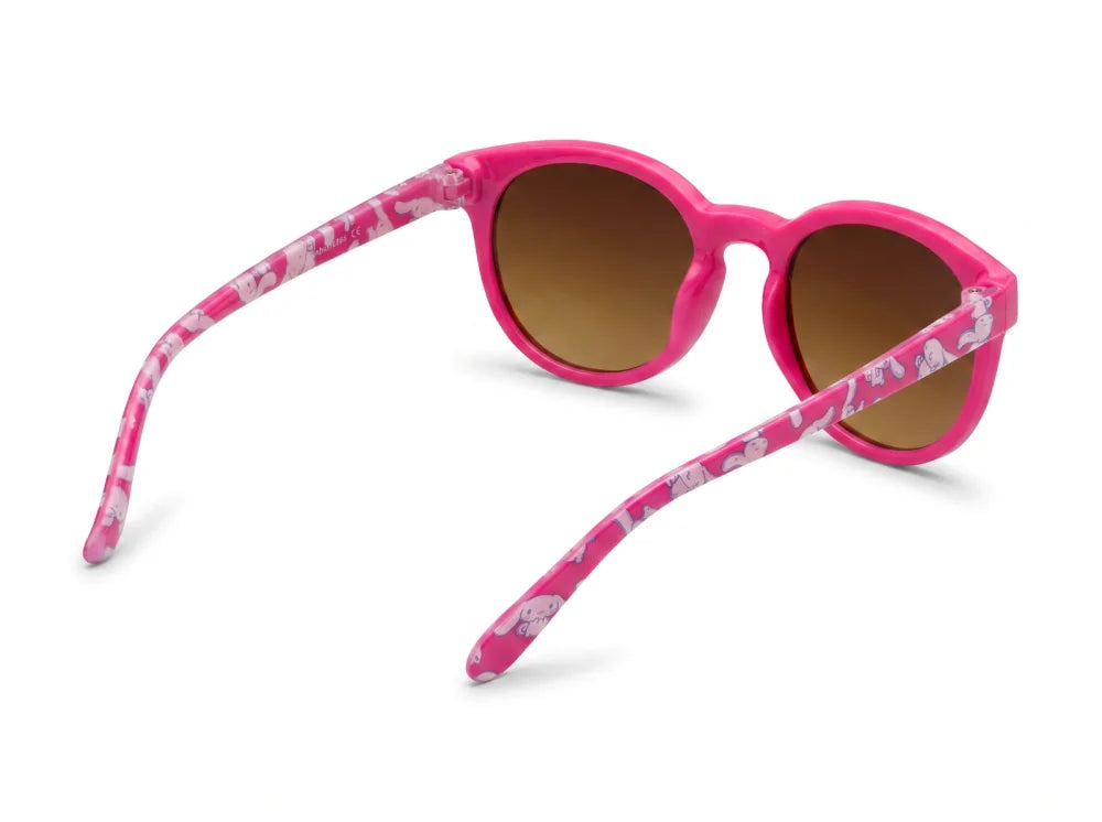 Hello Kitty Cinnamoroll Kinder Basecap Baseball Kappe und Sonnenbrille Gr. 52-54 - WS-Trend.de