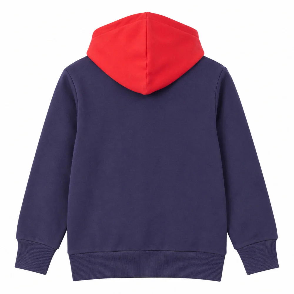 Sonic the Hedgehog Kinder Jungen Fleece Hoodie Kapuzenpullover Pulli - WS-Trend.de
