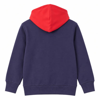 Sonic the Hedgehog Kinder Jungen Fleece Hoodie Kapuzenpullover Pulli - WS-Trend.de