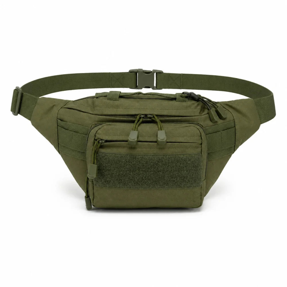 Taktischer Mehrzweck-tasche Militär-Gürteltasche Armee Bauchtasche - WS-Trend.de