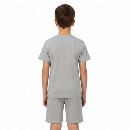 Sega Sonic The Hedgehog Jungen Kinder Pyjama Schlafanzug 104-128 Baumwolle - WS-Trend.de