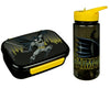DC Comics Batman Kinder 2 teiliges Set Brotdose Trinkflasche 500 ml