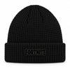 Fortnite Jungen Wintermütze Beanie Schwarz mit Logo-Patch Gr. 54–56