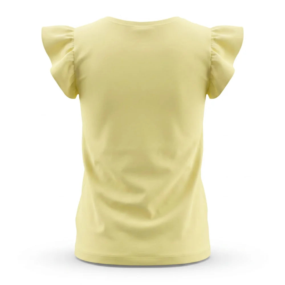 Paw Patrol Skye Kinder Mädchen kurzarm T-Shirt Shirt Gr 92 -128 Baumwolle - WS-Trend.de