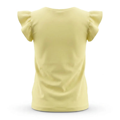 Paw Patrol Skye Kinder Mädchen kurzarm T-Shirt Shirt Gr 92 -128 Baumwolle - WS-Trend.de