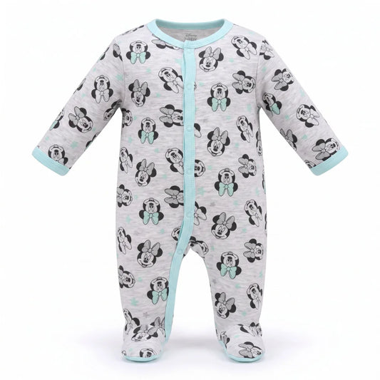 Disney Minnie Maus Baby Kleinkind Strampler Einteiler Gr. 62 - 92 - WS-Trend.de