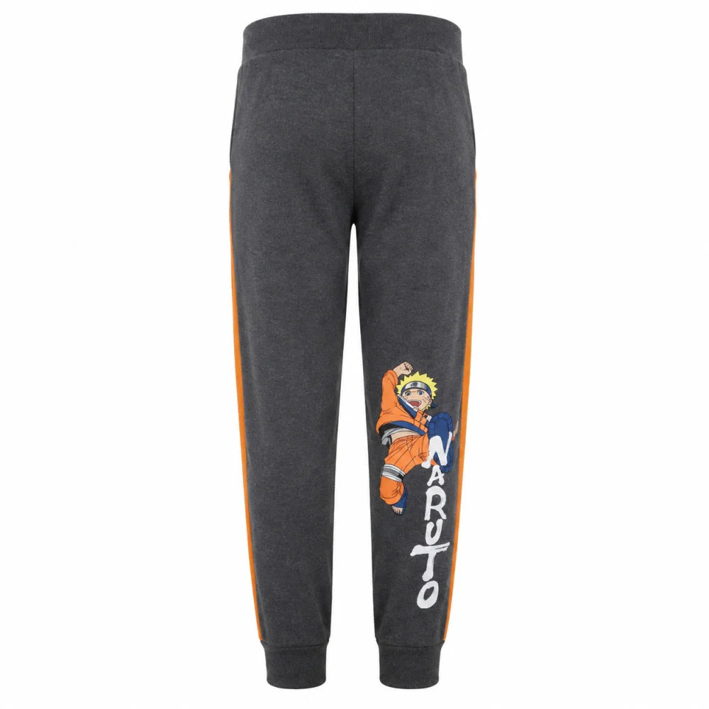 Naruto Shippuden Kinder Jungen Jogginghose Sporthose Hose Gr. 98-128 - WS-Trend.de
