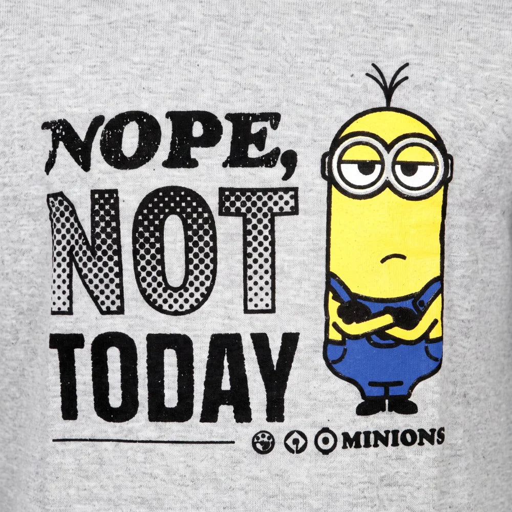 Print-Shirt Minions Die Kinder Jungen langarm Shirt Langarmshirt Gr. 104-134 - WS-Trend.de