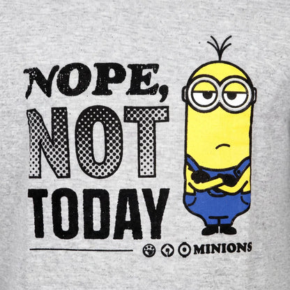 Print-Shirt Minions Die Kinder Jungen langarm Shirt Langarmshirt Gr. 104-134 - WS-Trend.de
