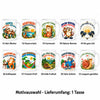 WS-Trend Rente Tasse Keramik 330 ml Spruch Geschenk 10 Motive zur Wahl