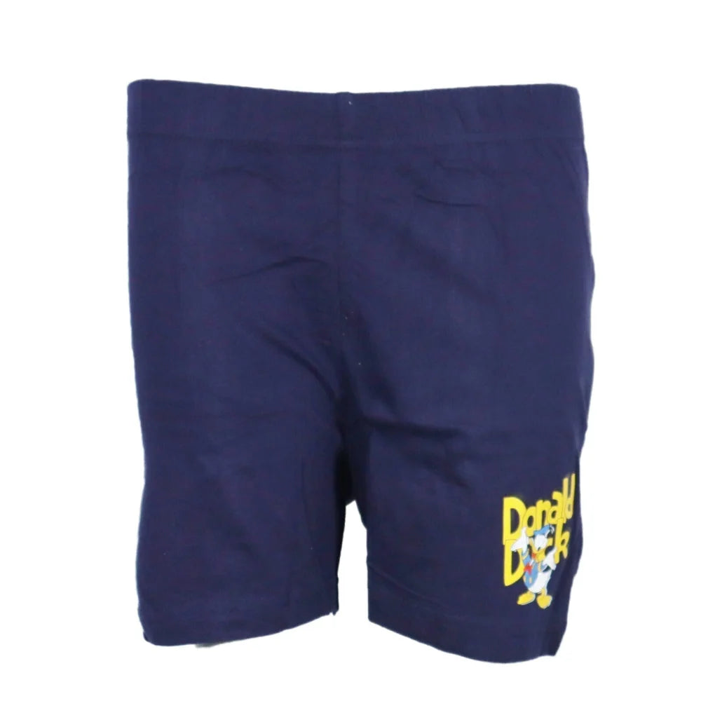 Disney Donald Duck Kinder Jugend Schlafanzug Pyjama 98-128 100% Baumwolle - WS-Trend.de