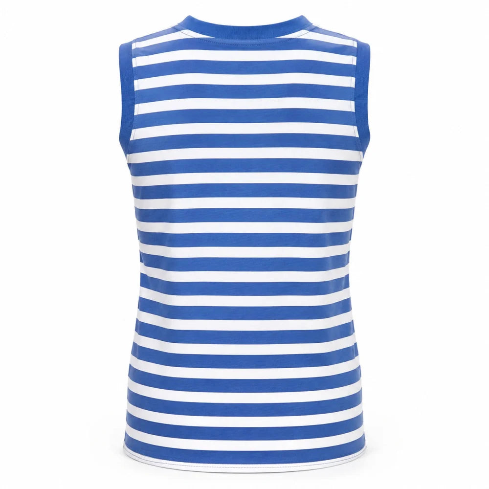 Bluey Bingo Kinder Jungen ärmellos T-Shirt Shirt Größe 104 bis 122 Baumwolle - WS-Trend.de