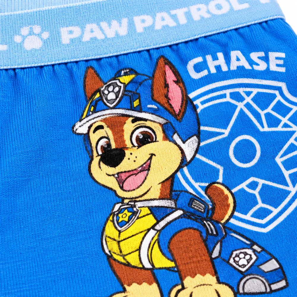 Paw Patrol Dino Film Jungen Boxershorts Unterhose 2er Pack Gr. 98-128 - WS-Trend.de