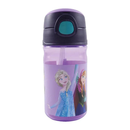 Disney Die Eiskönigin Anna Elsa 2 tlg Kinder Set Brotdose Trinkflasche 350 ml - WS-Trend.de