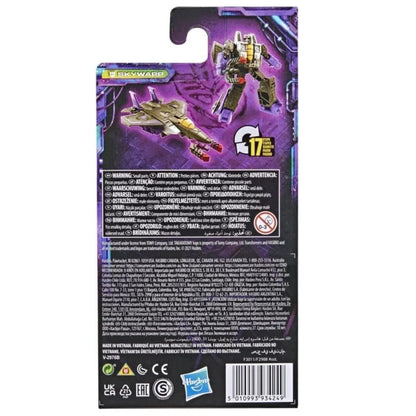 Actionfigur Transformers Legacy Optimus Prime Shockwave Skywarp Figur - WS-Trend.de