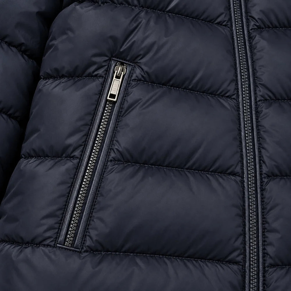 Lee Cooper Kinder Jungen Winterjacke Jacke mit Kapuze Parka Gr. 104-164 - WS-Trend.de