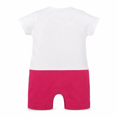 Paw Patrol Mädchen Baby Kurzarm Body Strampler Schlafanzug Gr. 62 bis 86 Skye - WS-Trend.de