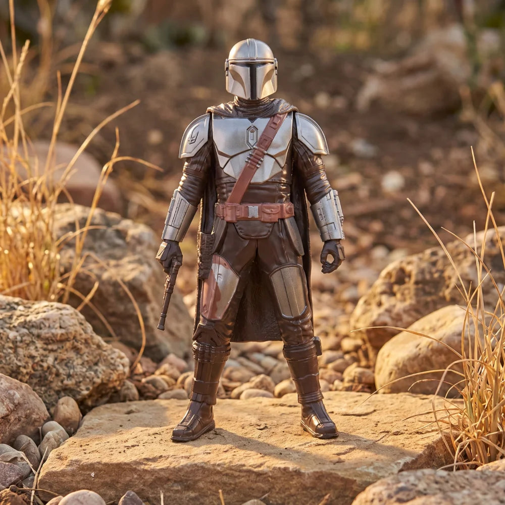 Star Wars Actionfigur nach Wahl: Vader Mandalorian Stormtrooper Grogu - WS-Trend.de