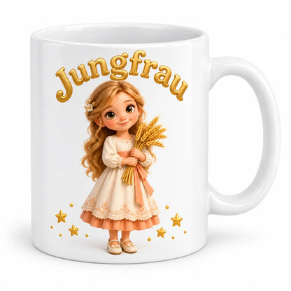 WS-Trend Sternzeichen Tasse Kinder Keramik 330ml Geschenk Motivauswahl - WS-Trend.de