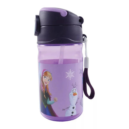 Disney Die Eiskönigin Anna Elsa 2 tlg Kinder Set Brotdose Trinkflasche 350 ml - WS-Trend.de