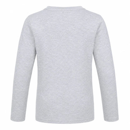Bing Jungen Langarmshirt Blau oder Grau Größen 92–116 - WS-Trend.de