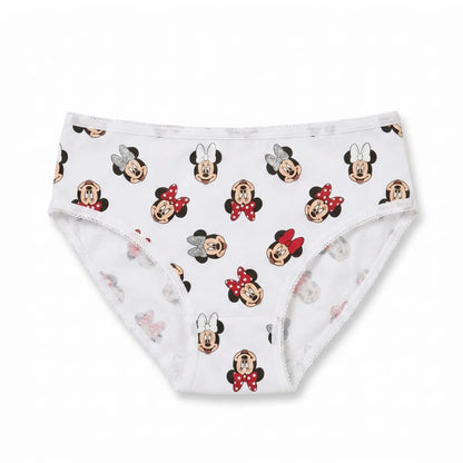 Disney Minnie Maus 3er Pack Slips Kinder Mädchen Unterwäsche Gr. 104-134 - WS-Trend.de
