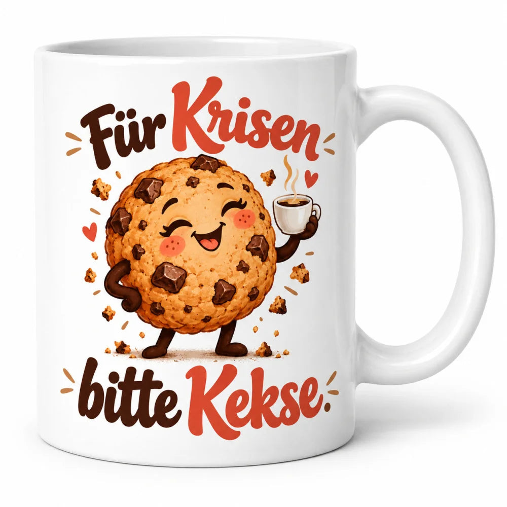 Tasse Spruch 330ml Keramik 10 Motive für Kaffee Hobby und Geschenke. - WS-Trend.de