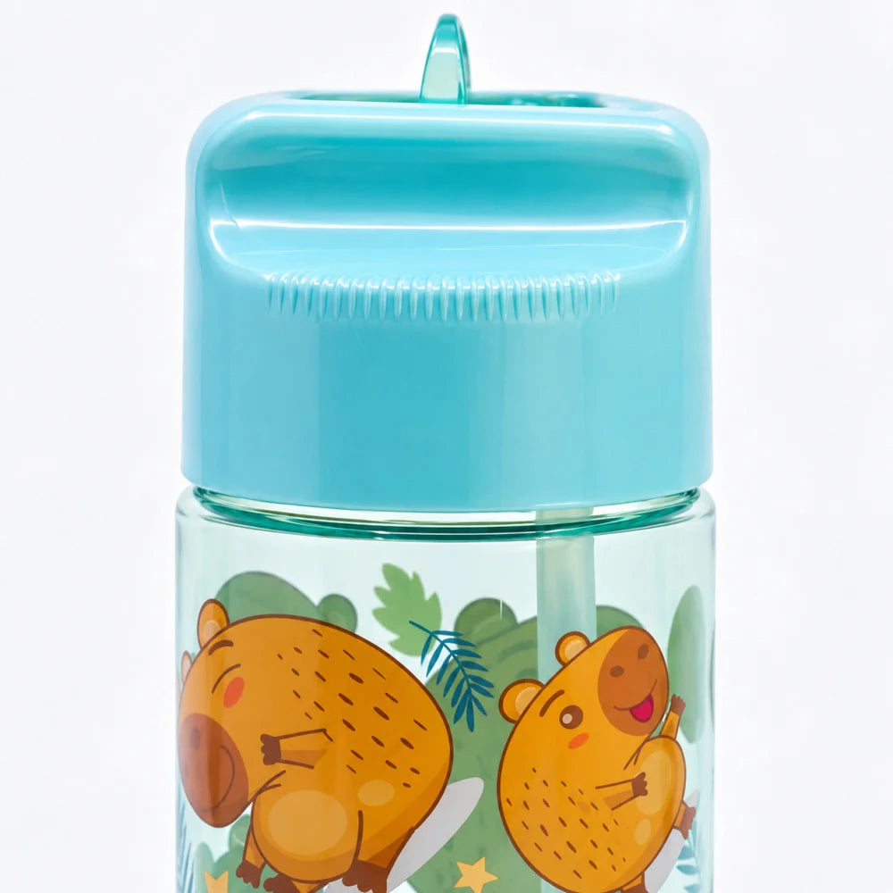 Storline Capibara Kinder Trinkflasche Flasche 430 ml - WS-Trend.de
