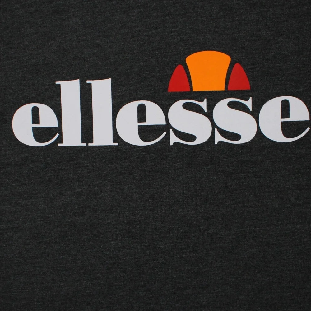 Ellesse Herren Kurzarm T-Shirt Shirt Blau oder Schwarz S-XXL - WS-Trend.de