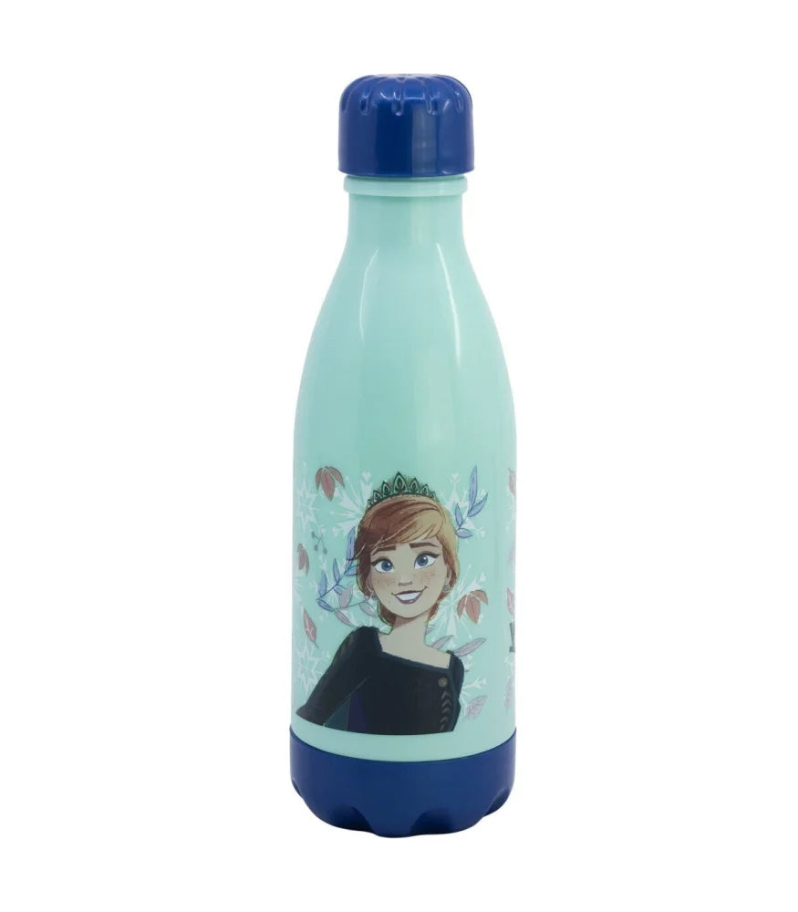 Disney Die Eiskönigin 2 tlg Kinder Lunch Set 3 Kammer Brotdose Trinkflasche 560 ml - WS-Trend.de