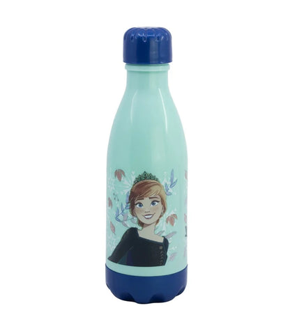 Disney Die Eiskönigin 2 tlg Kinder Lunch Set 3 Kammer Brotdose Trinkflasche 560 ml - WS-Trend.de