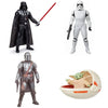Star Wars Actionfigur nach Wahl: Vader, Mandalorian, Stormtrooper, Grogu