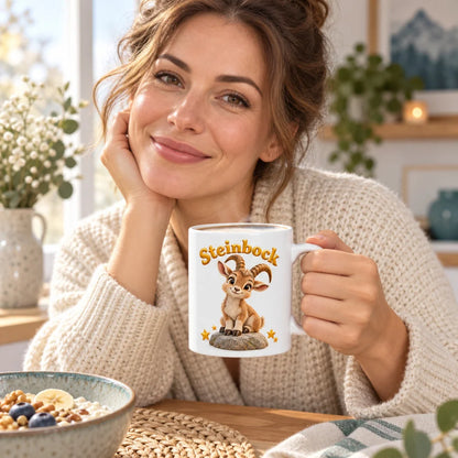 WS-Trend Sternzeichen Tasse Kinder Keramik 330ml Geschenk Motivauswahl - WS-Trend.de