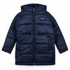 Lee Cooper Kinder Jungen Winterjacke Jacke mit Kapuze Parka Gr. 104-164