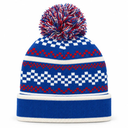 Sonic the Hedgehog Kinder Jungen Winter Bommel Mütze Gr. 52-54 - WS-Trend.de