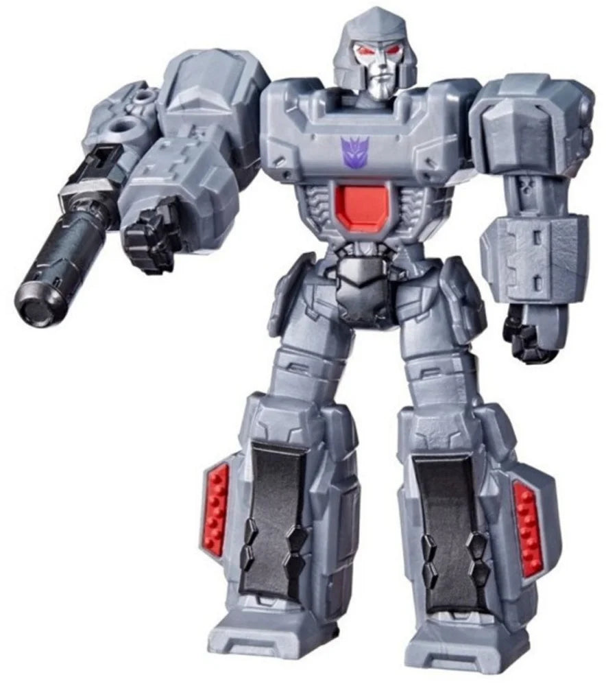 Transformers Optimus Prime BumbleBee Megatron Actionfigur Figur 14 cm - WS-Trend.de