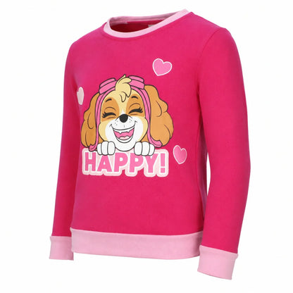 Sweater PAW PATROL Skye Kinder Mädchen Pullover Pulli Gr. 98 - WS-Trend.de