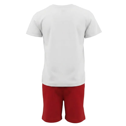 Disney Mickey Maus Kinder Jugend Schlafanzug Pyjama Nachtwäsche 98-128 - WS-Trend.de