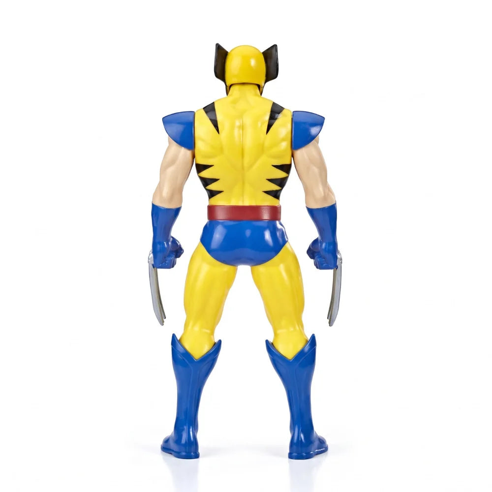 Marvel Wolverine oder Dr. Doom Actionfigur ca. 25 cm - WS-Trend.de