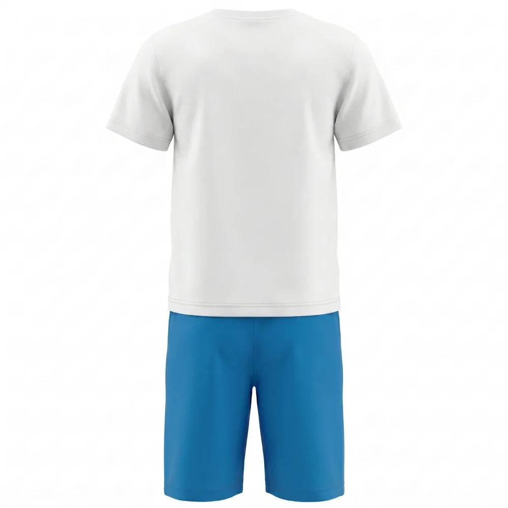 Disney Donald Duck Kinder Jugend Schlafanzug Pyjama 98-128 100% Baumwolle - WS-Trend.de