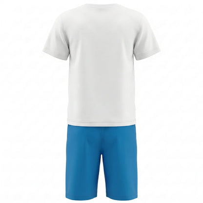 Disney Donald Duck Kinder Jugend Schlafanzug Pyjama 98-128 100% Baumwolle - WS-Trend.de